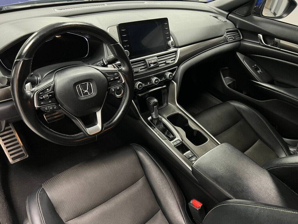 2018 Honda Accord for sale at Conway Imports in   Streamwood, IL