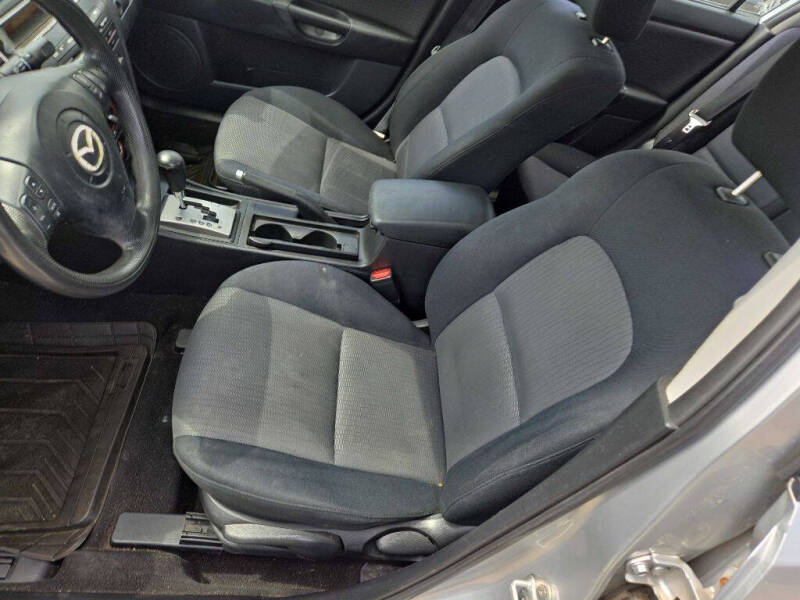 2008 Mazda MAZDA3