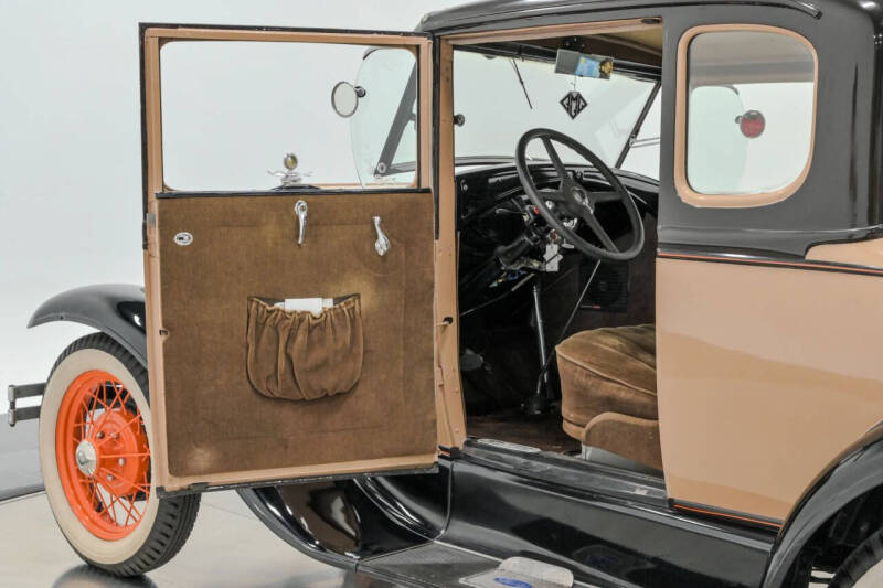 1930 Ford Model A