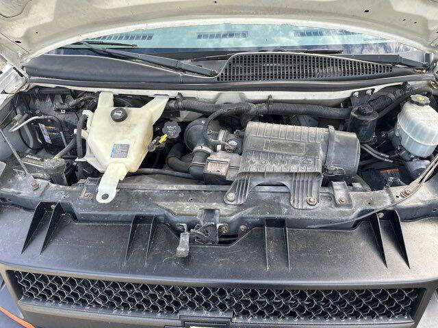 2011 Chevrolet Express 2500