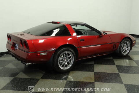 1990 Chevrolet Corvette