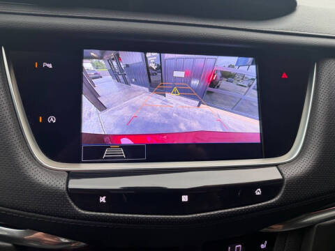 2020 Cadillac XT5 Premium Luxury