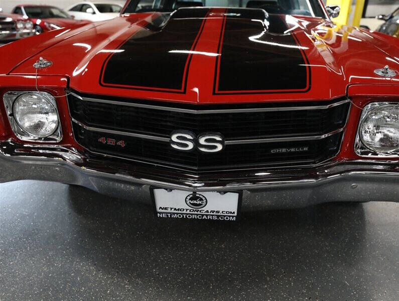 1971 Chevrolet Chevelle