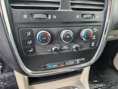 2013 Dodge Grand Caravan SXT