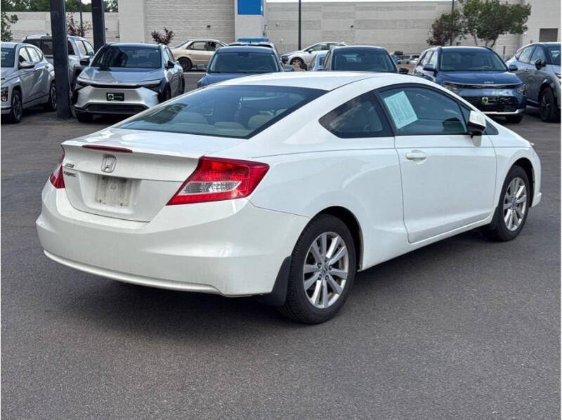 2012 Honda Civic EX-L
