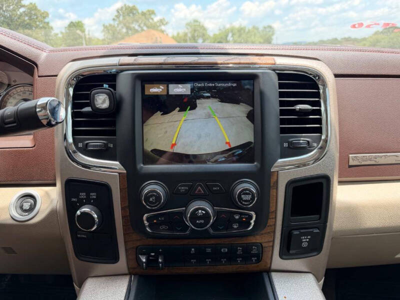 2018 RAM 2500