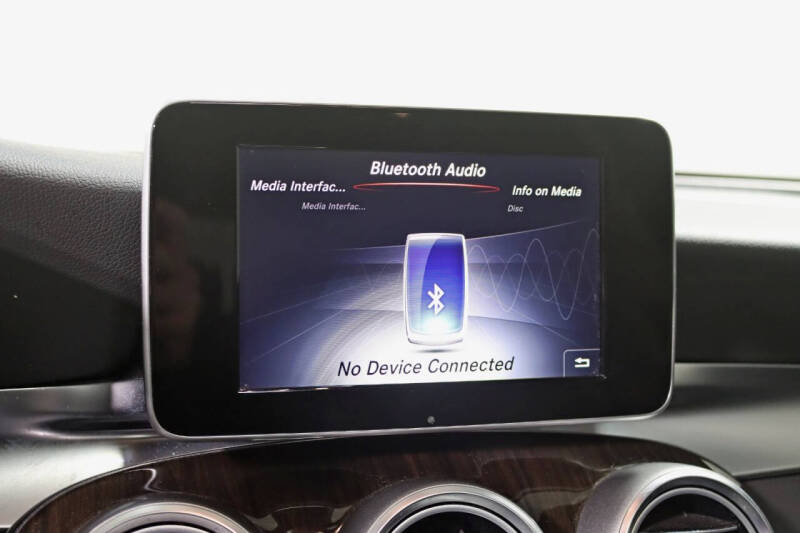 2017 Mercedes-Benz GLC GLC 300 4MATIC