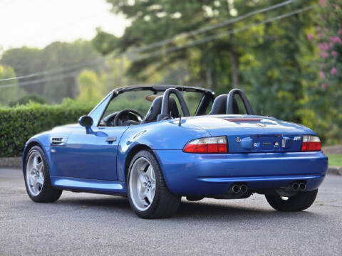 2000 BMW M