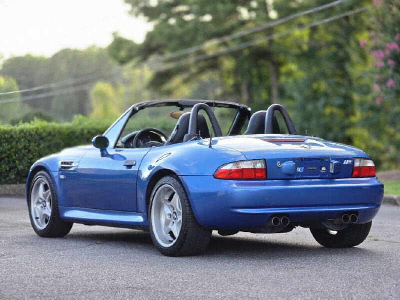 2000 BMW M