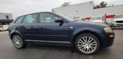 2008 Audi A3 2.0T