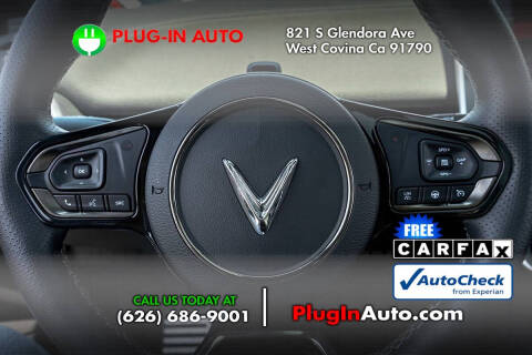 2023 VinFast VF8 Plus City Edition