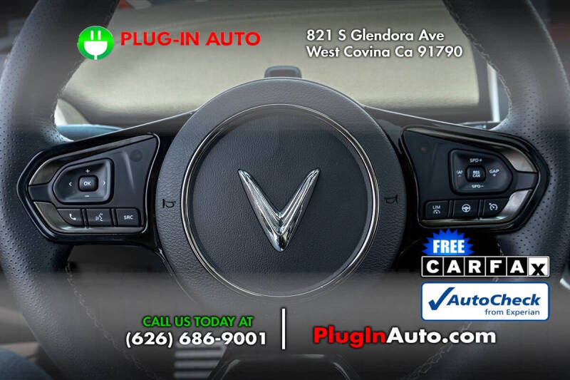 2023 VinFast VF8 Plus City Edition