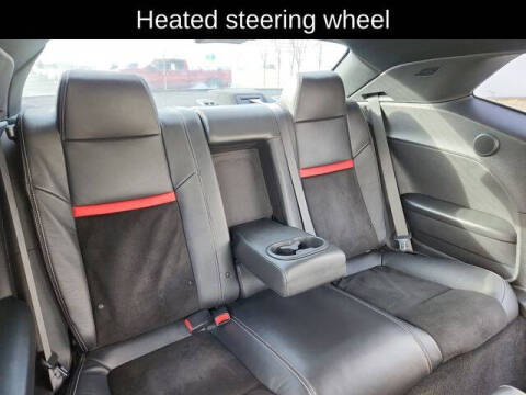 2012 Dodge Challenger SRT8 392