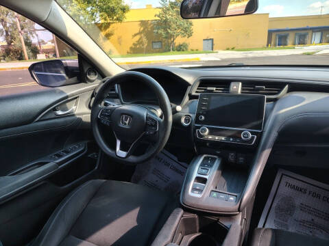 2020 Honda Insight EX