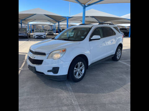 2012 Chevrolet Equinox for sale at Expert Sales LLC in North Ridgeville OH