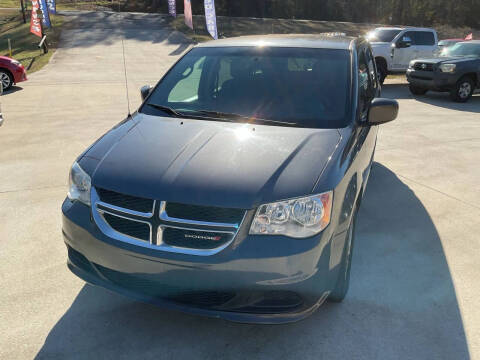 2017 Dodge Grand Caravan