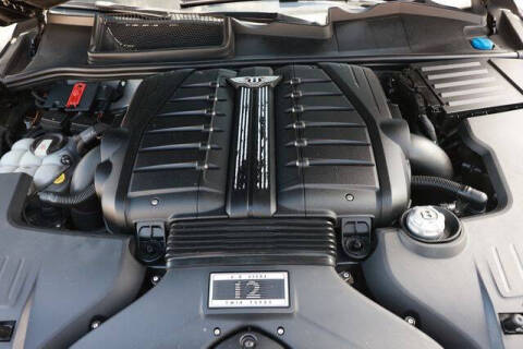 2017 Bentley Bentayga W12