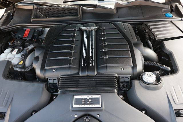 2017 Bentley Bentayga W12