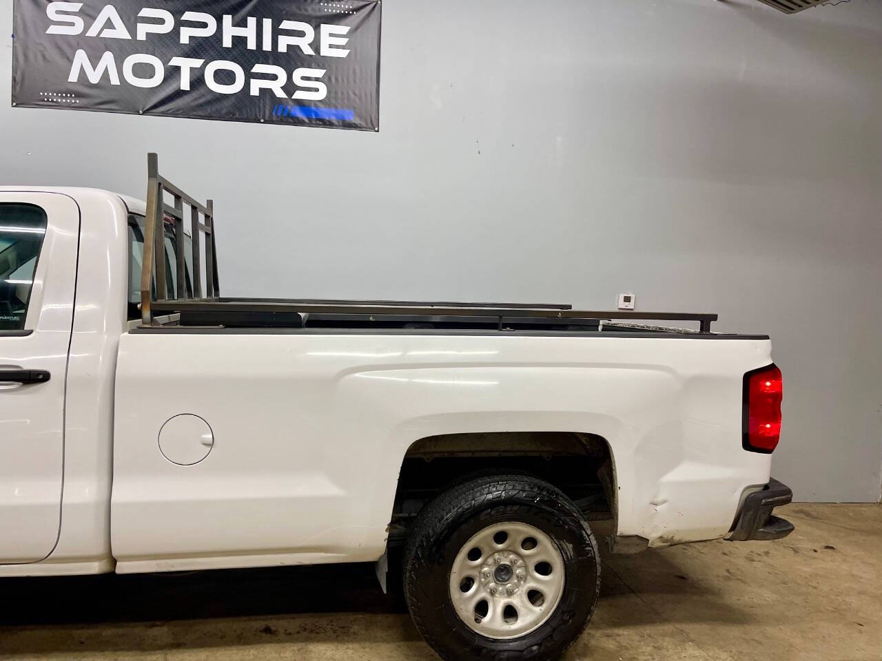 2014 Chevrolet Silverado 1500 for sale at Sapphire Motors in Gurnee, IL