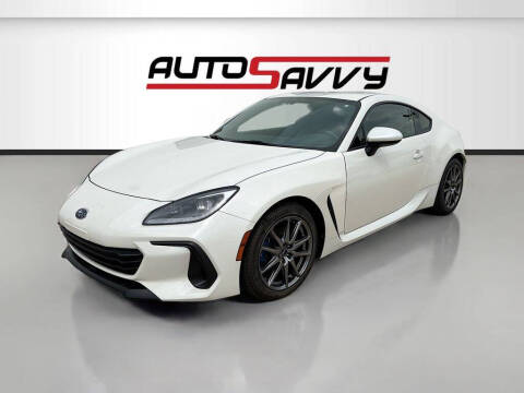 2022 Subaru BRZ Premium