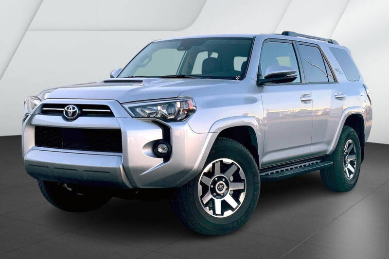 2022 Toyota 4Runner For Sale In Avondale, AZ - Carsforsale.com®