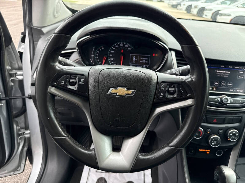 2020 Chevrolet Trax LT