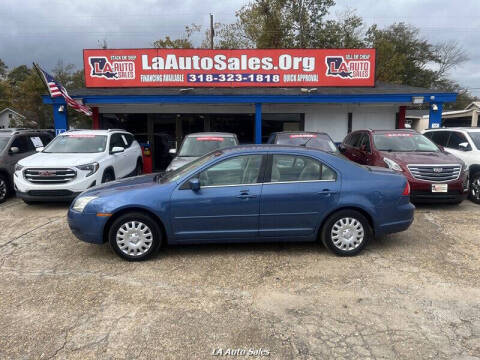 2009 Mercury Milan I-4