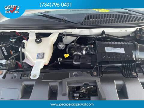 2016 Chevrolet Express 2500
