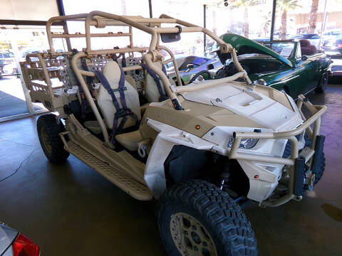 2017 Polaris MRZR D4