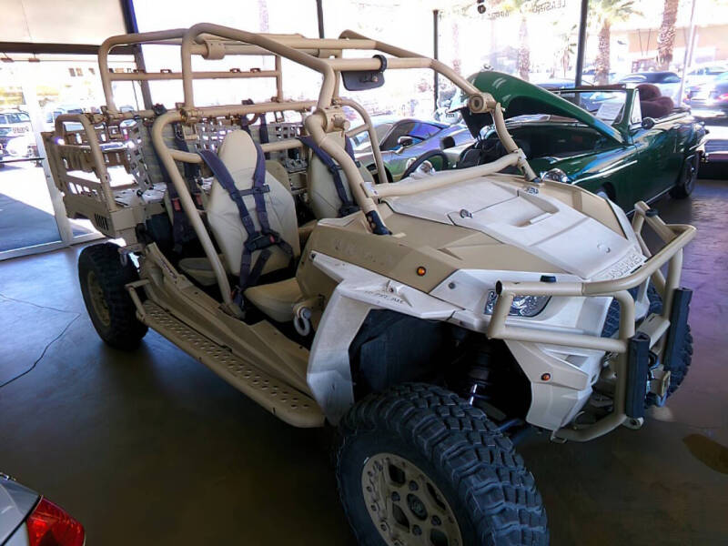 2017 Polaris MRZR D4