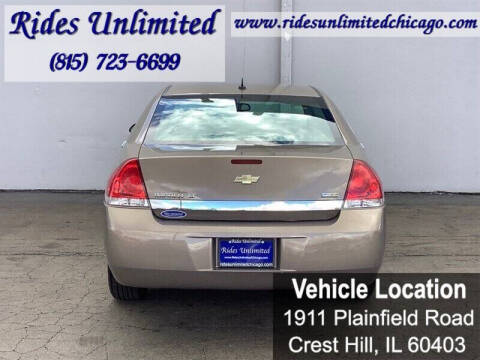 2007 Chevrolet Impala LT