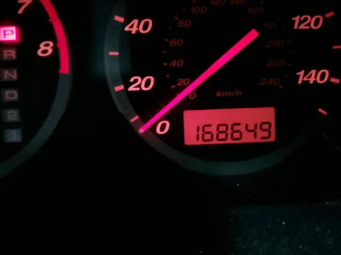2003 Honda CR-V EX