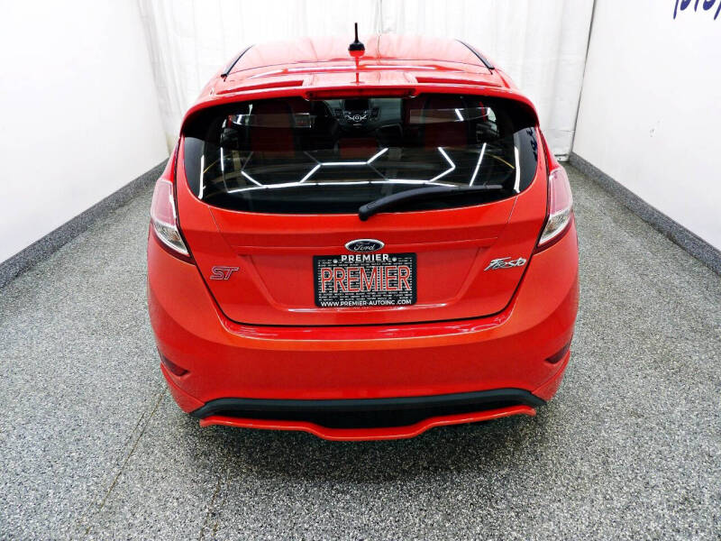 2016 Ford Fiesta ST