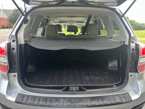 2014 Subaru Forester 2.5i Limited