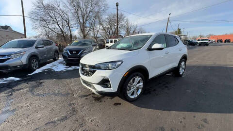 2023 Buick Encore GX Preferred