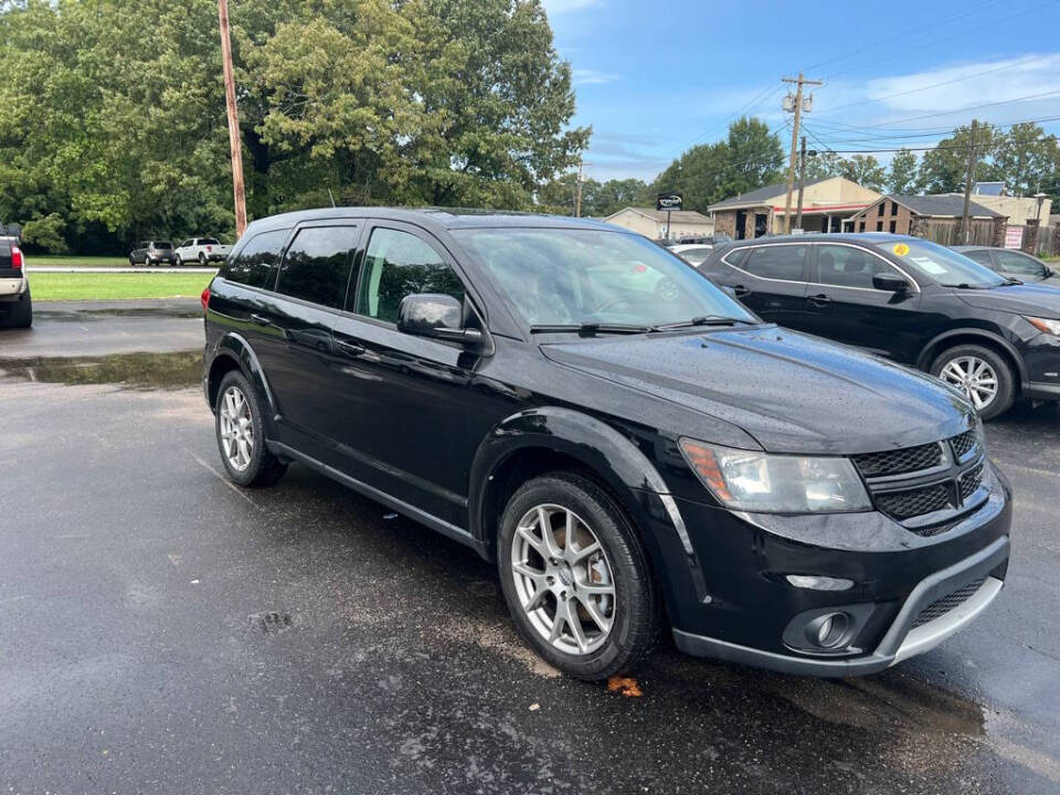 2017 Dodge Journey for sale at Lewis Motors LLC in Jackson, TN