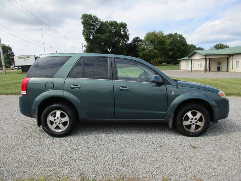 2007 Saturn Vue