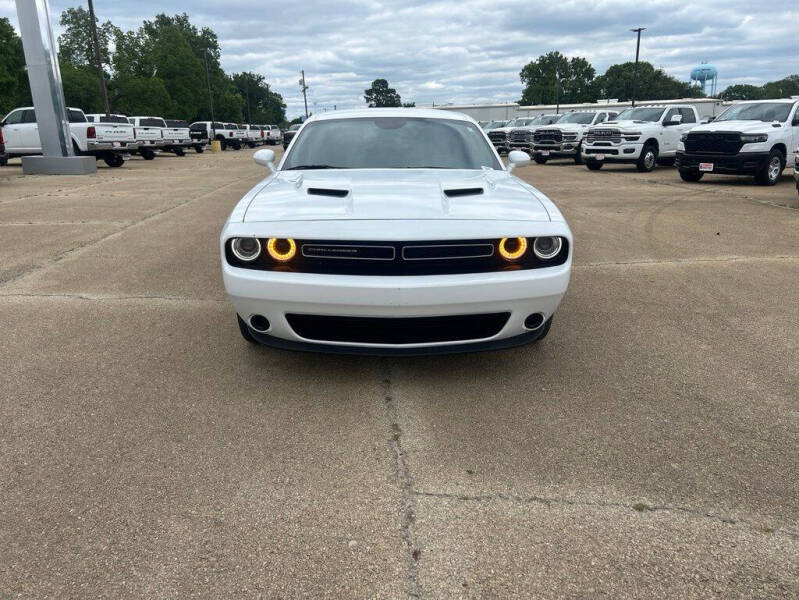 2023 Dodge Challenger SXT