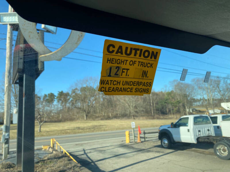 2006 International DuraStar 4300