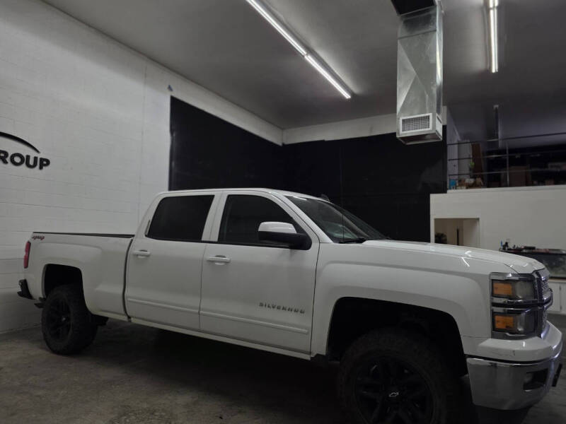 2015 Chevrolet Silverado 1500 LT