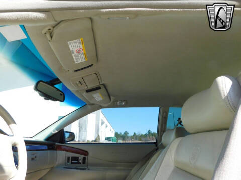 2002 Cadillac Eldorado ETC Collectors Series