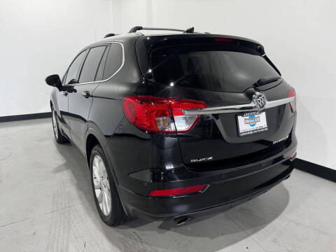 2017 Buick Envision Premium II
