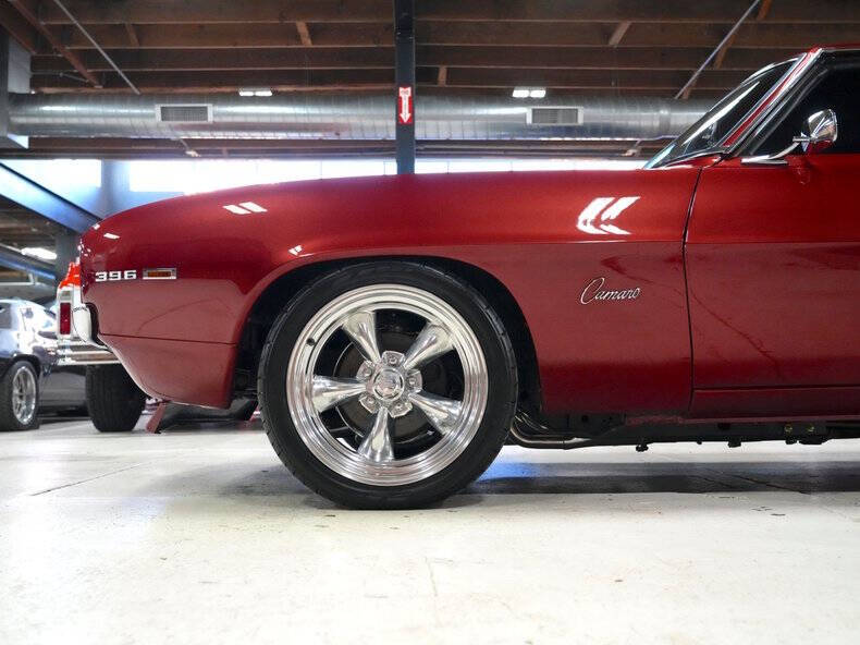 1969 Chevrolet Camaro