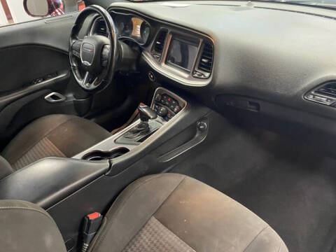 2022 Dodge Challenger R/T