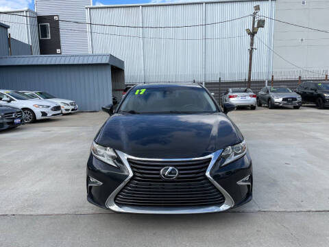 2017 Lexus ES 350