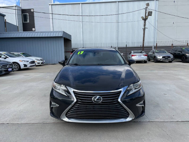 2017 Lexus ES 350