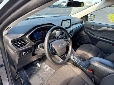 2024 Ford Escape Active