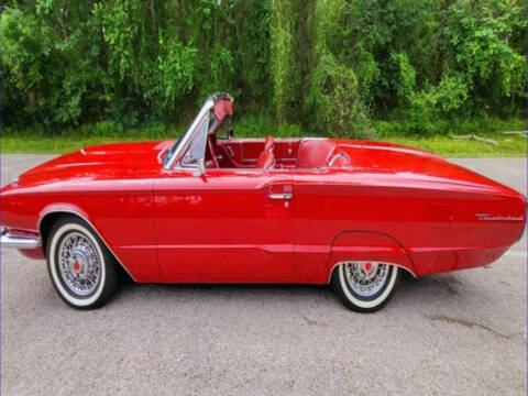 1966 Ford Thunderbird