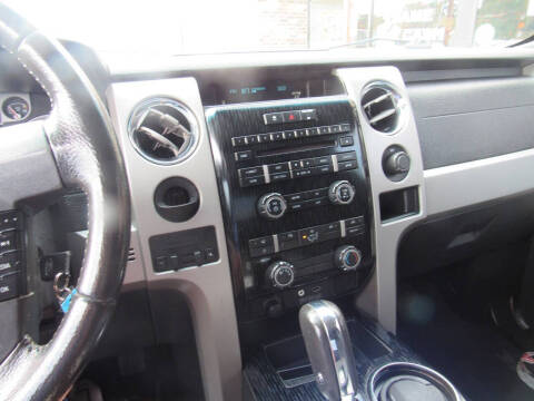 2010 Ford F-150 FX2