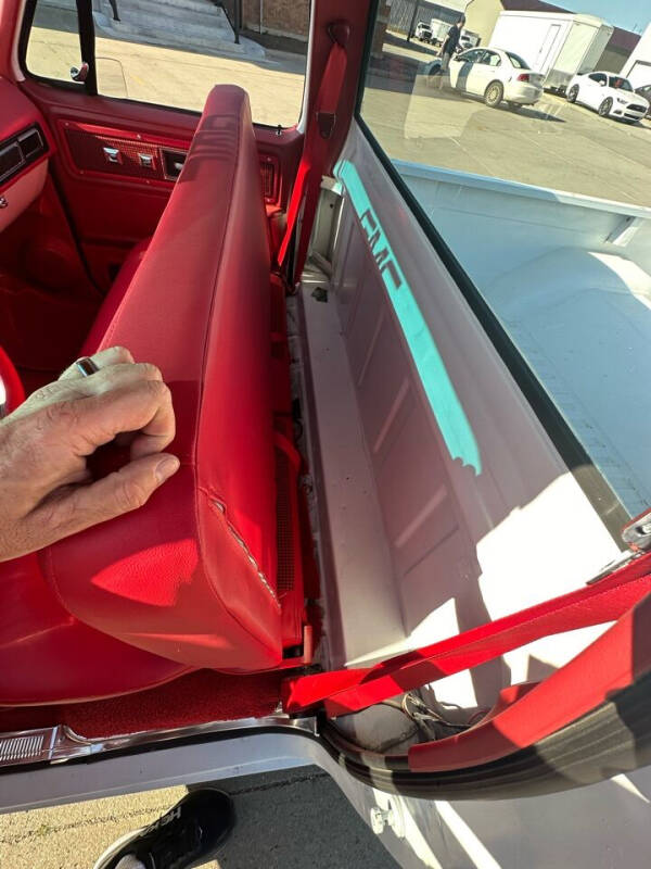 1977 GMC Sierra 2500